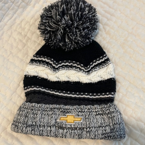 Accessories | Chevy Pom Winter Hat 